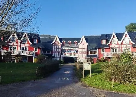 Appart hôtel Argousiers 122 Fort-Mahon-Plage