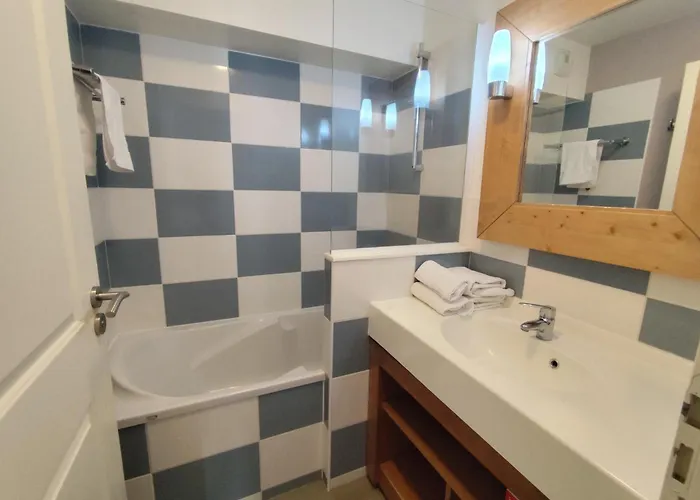 Argousiers 122 Aparthotel