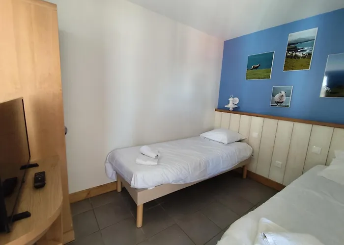 Aparthotel Argousiers 122 *