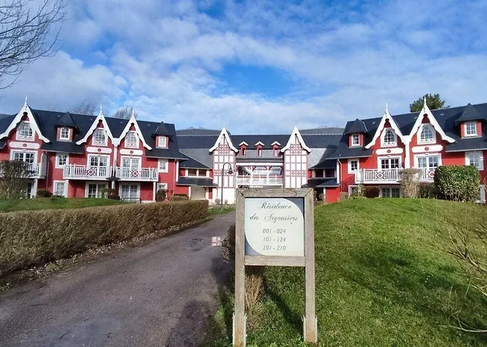 Argousiers 122 Aparthotel Fort-Mahon-Plage